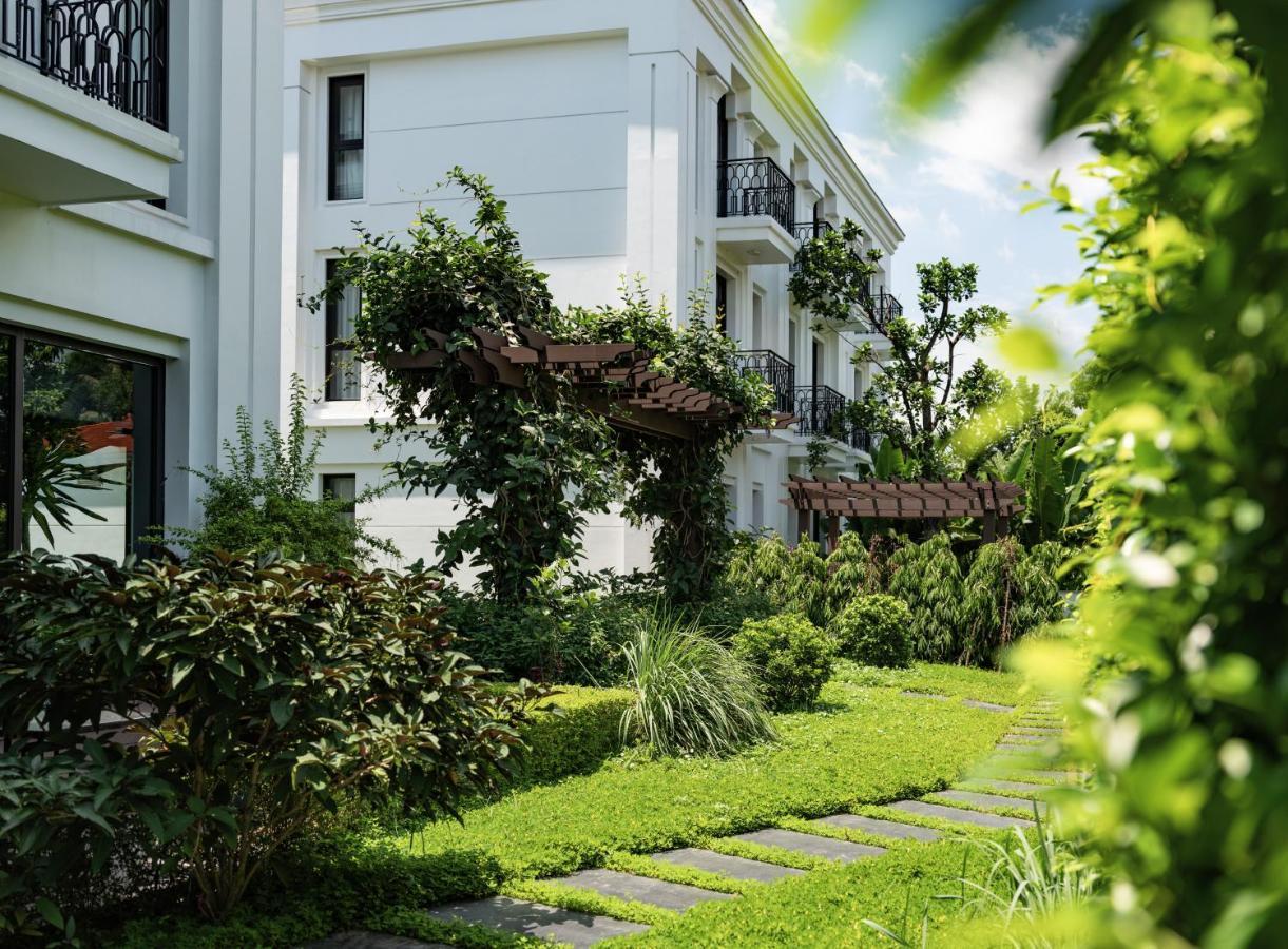 Elegant Mansion 88 Hanói Exterior foto
