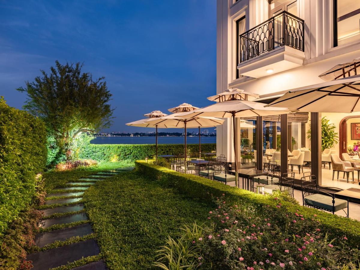 Elegant Mansion 88 Hanói Exterior foto