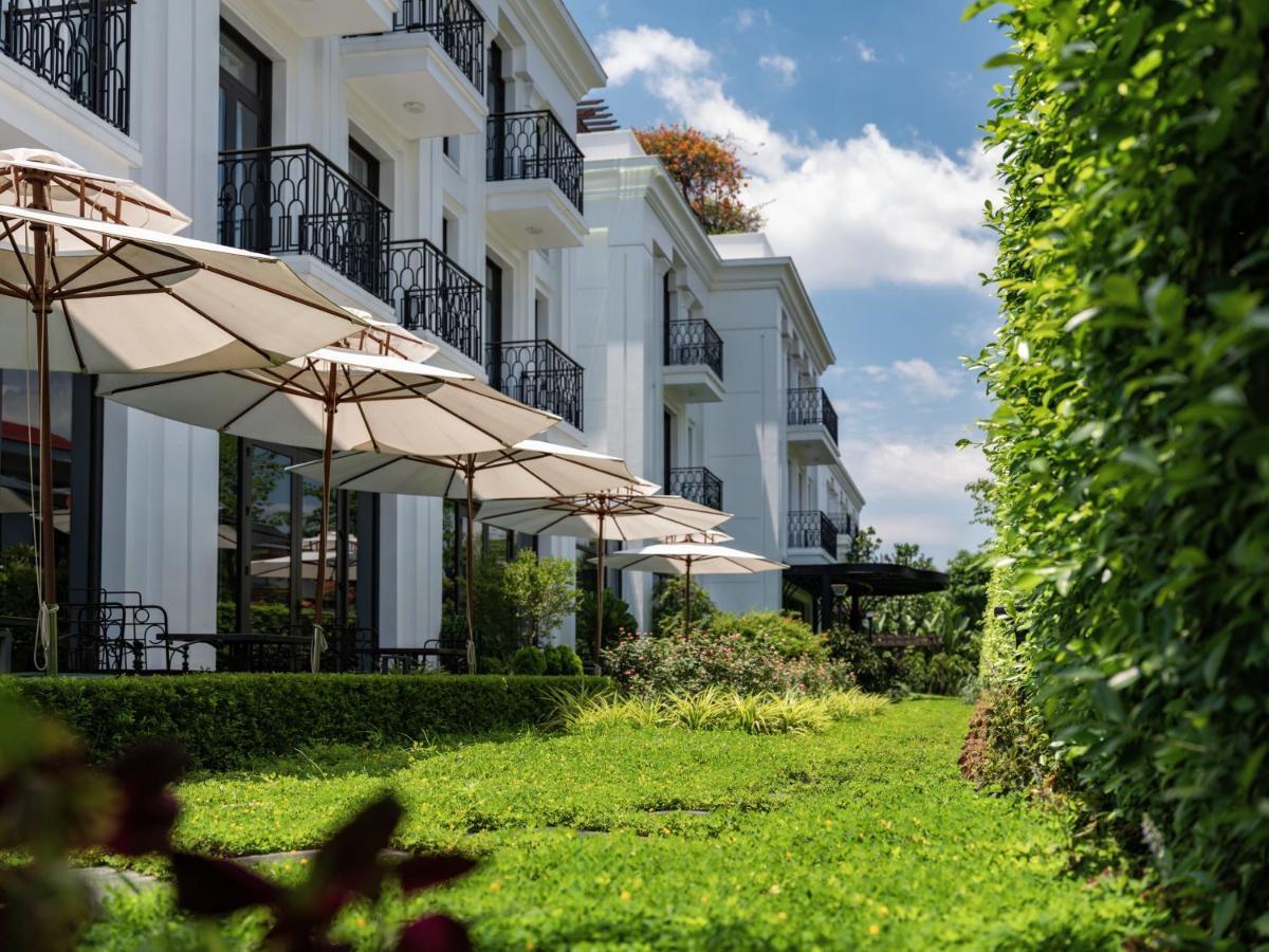 Elegant Mansion 88 Hanói Exterior foto